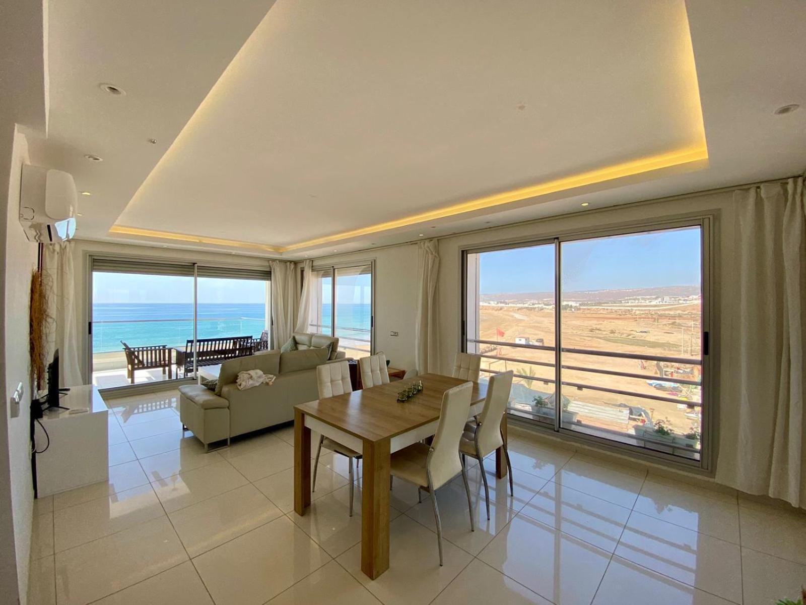 Adan Beach Aourir Abdelaziz Bnafkir Dış mekan fotoğraf